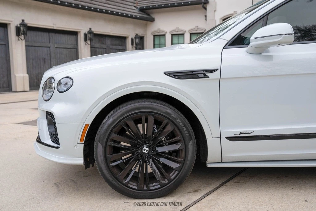 2022 Bentley Bentayga Speed - Image 4 of 12