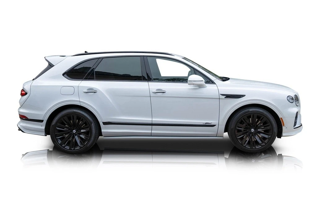 2022 Bentley Bentayga Speed - Image 2 of 12