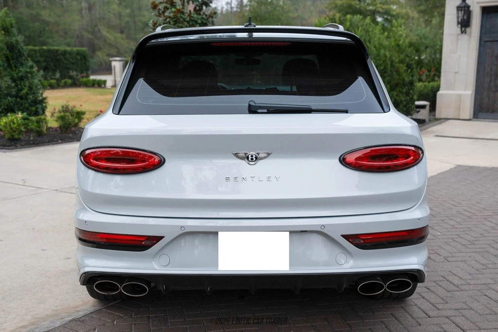 2022 Bentley Bentayga Speed - Image 7 of 12