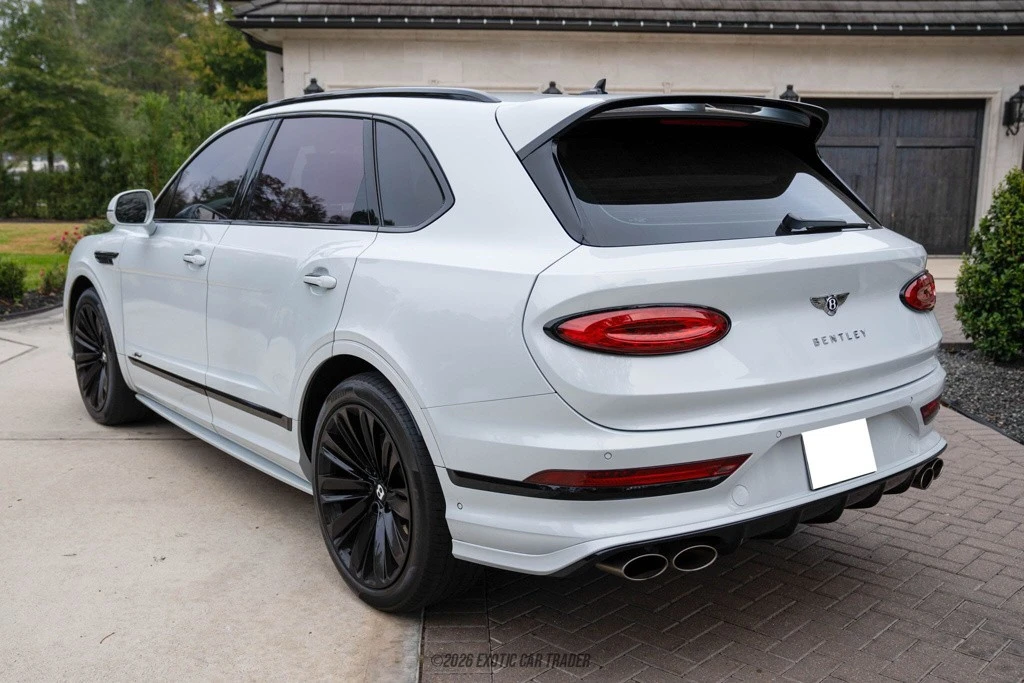 2022 Bentley Bentayga Speed - Image 6 of 12