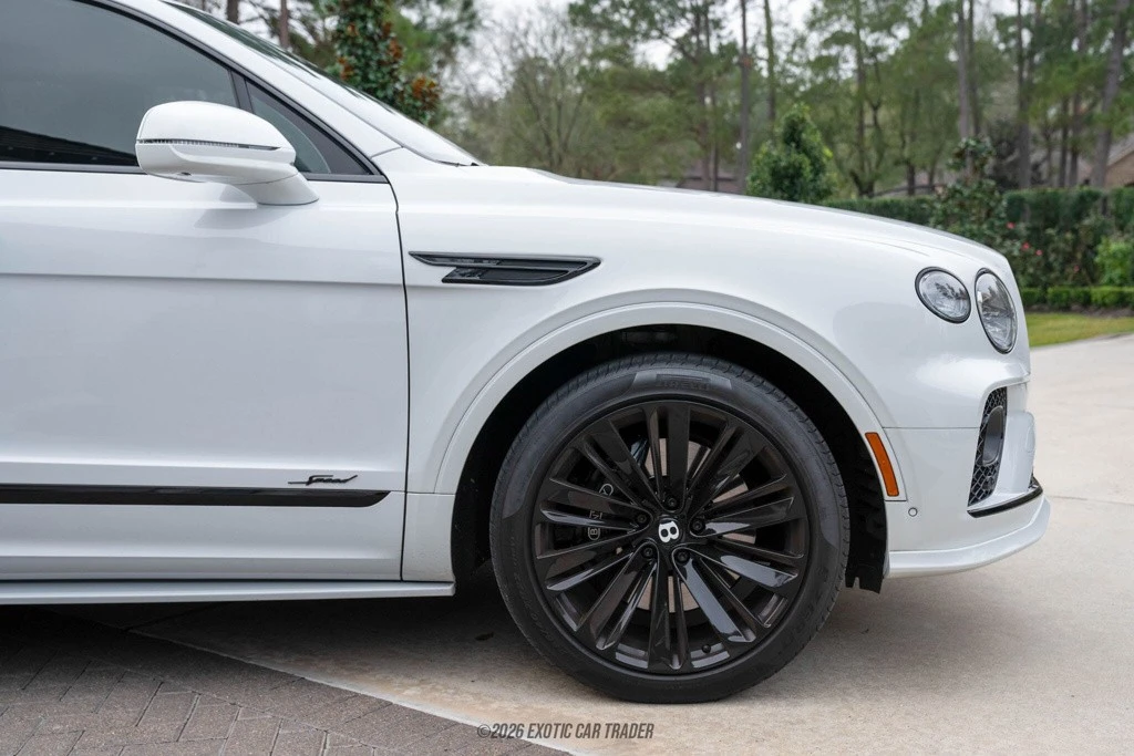 2022 Bentley Bentayga Speed - Image 11 of 12