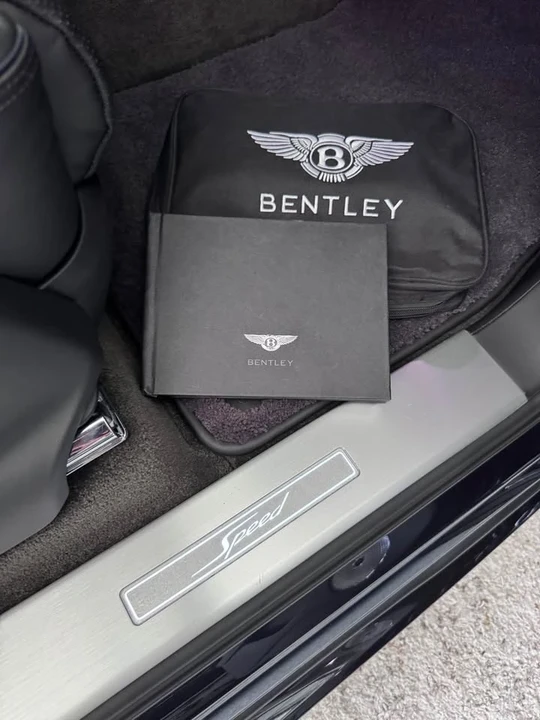 2022 Bentley Bentayga Speed - Image 9 of 10