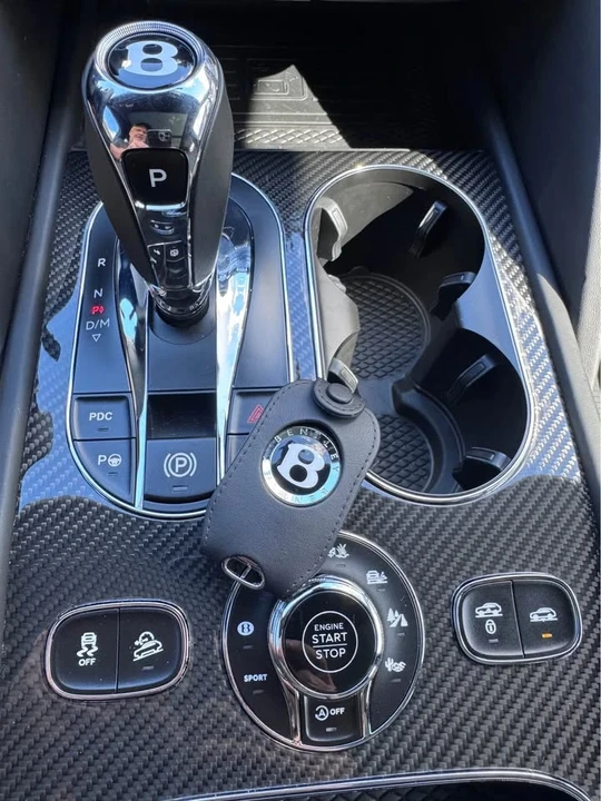 2022 Bentley Bentayga Speed - Image 10 of 10