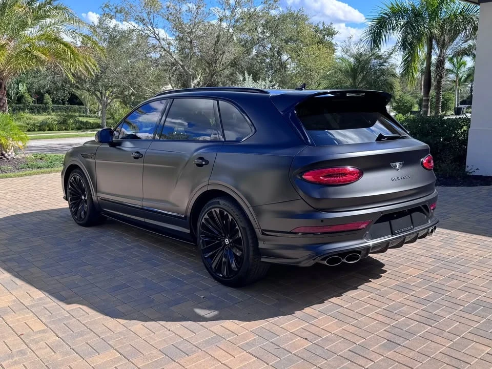 2022 Bentley Bentayga Speed - Image 5 of 10