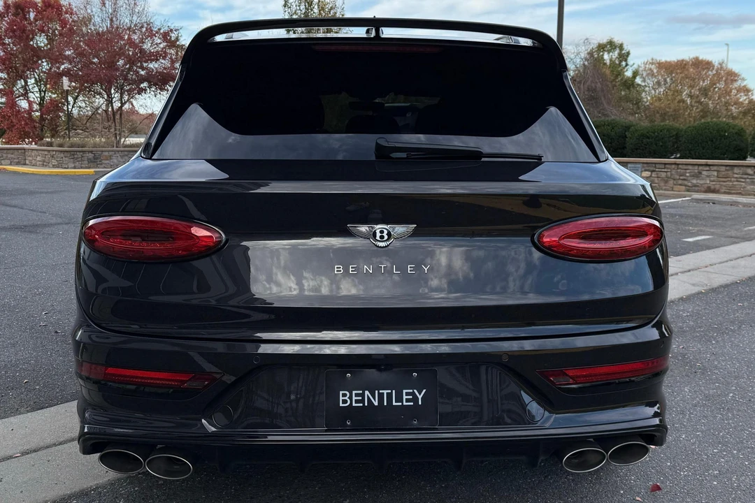 2022 Bentley Bentayga Speed - Image 5 of 31