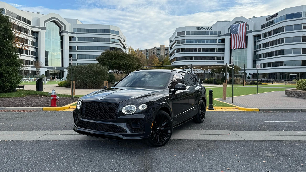 2022 Bentley Bentayga Speed - Image 6 of 31