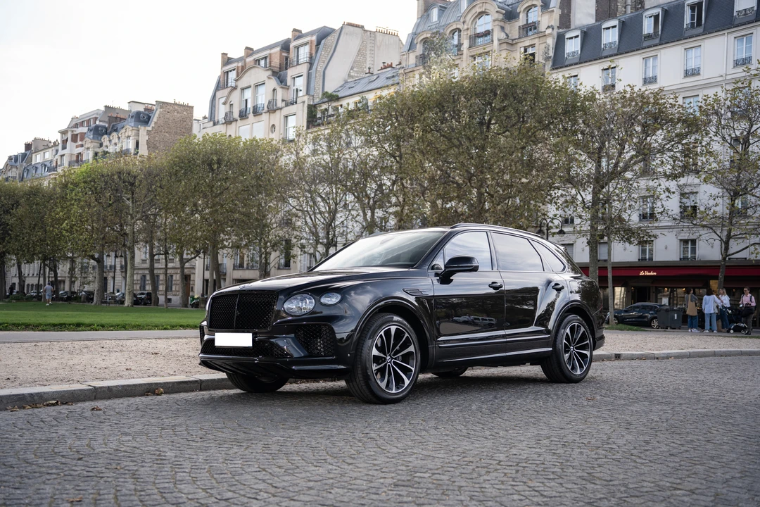 2022 Bentley Bentayga - Image 4 of 31