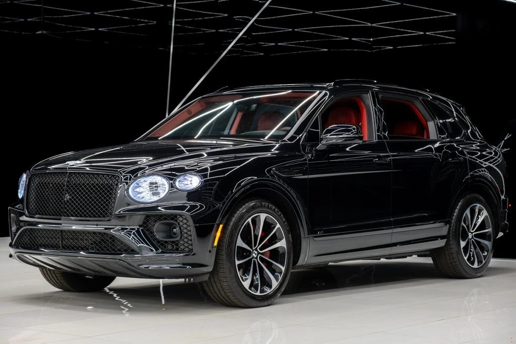 2022 Bentley Bentayga - Image 2 of 21