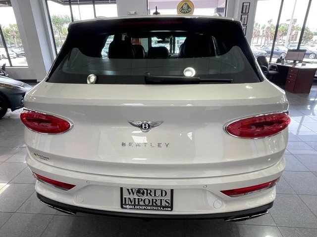 2022 Bentley Bentayga - Image 4 of 31