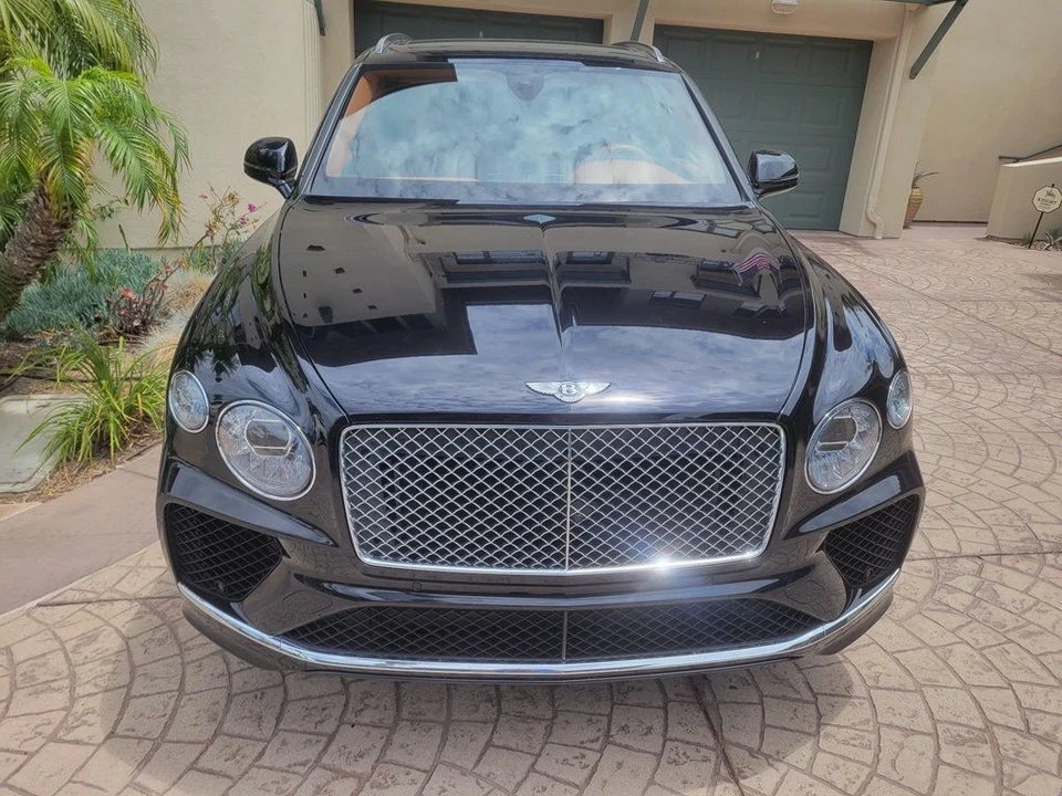 2022 Bentley Bentayga - Image 5 of 12