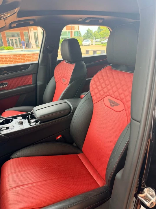 2022 Bentley Bentayga Mulliner - Image 6 of 9