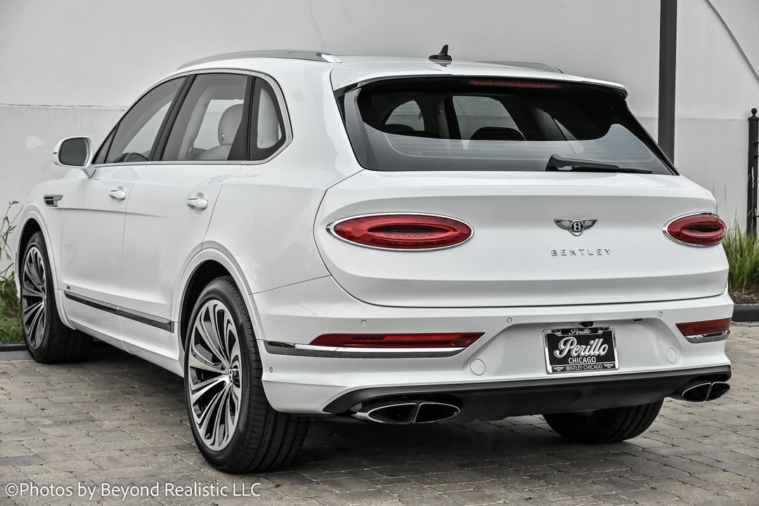 2022 Bentley Bentayga Mulliner - Image 6 of 21