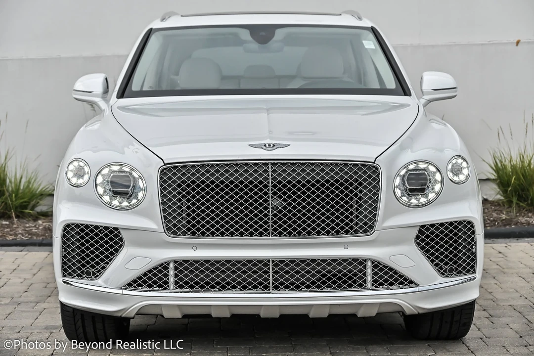 2022 Bentley Bentayga Mulliner - Image 3 of 21