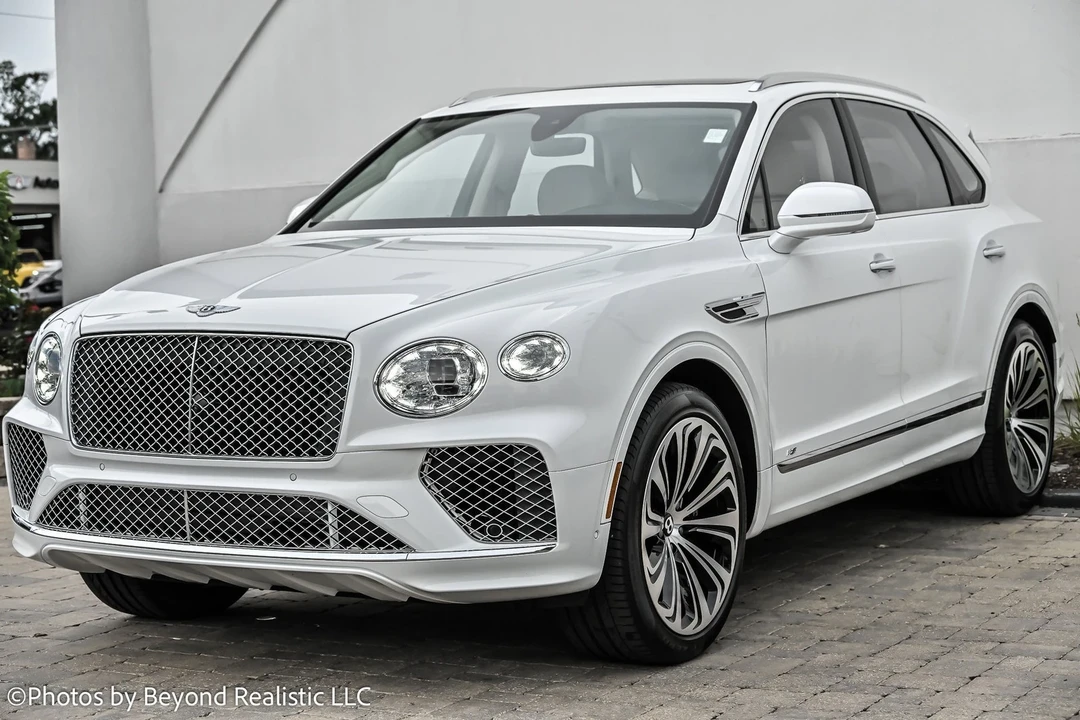 2022 Bentley Bentayga Mulliner - Image 4 of 21
