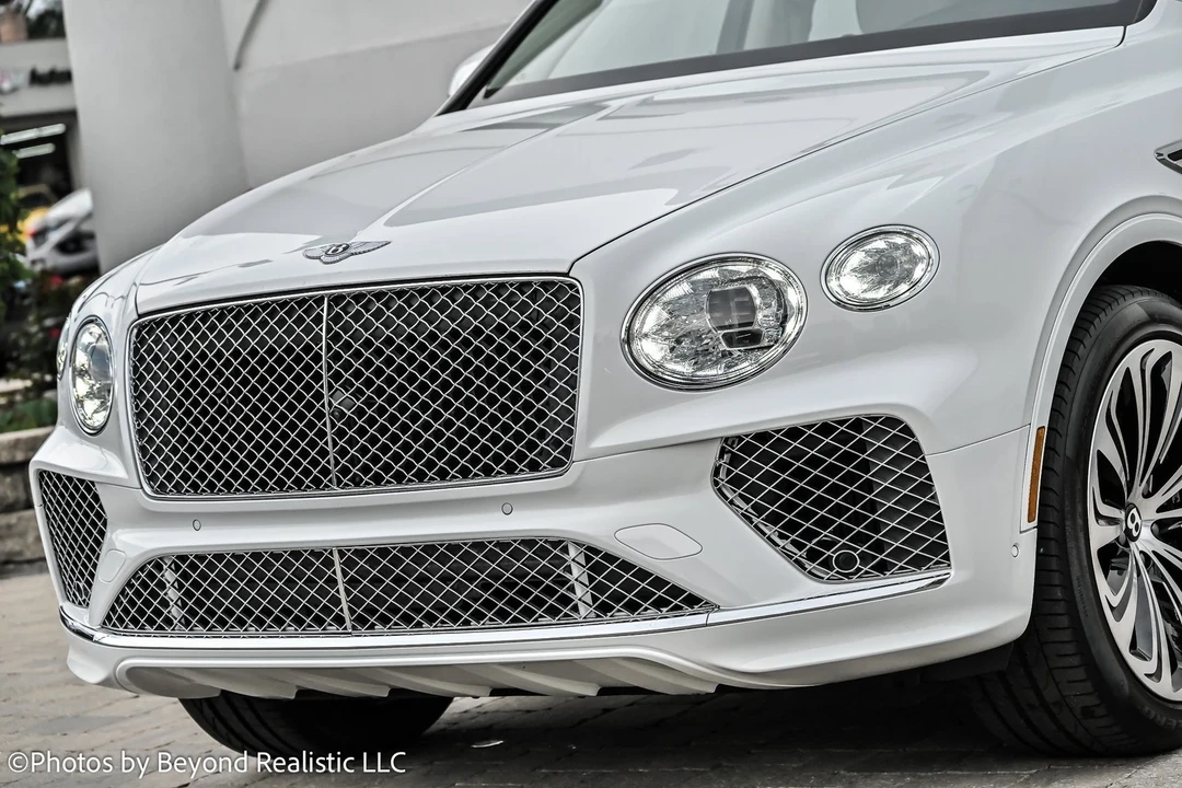 2022 Bentley Bentayga Mulliner - Image 11 of 21