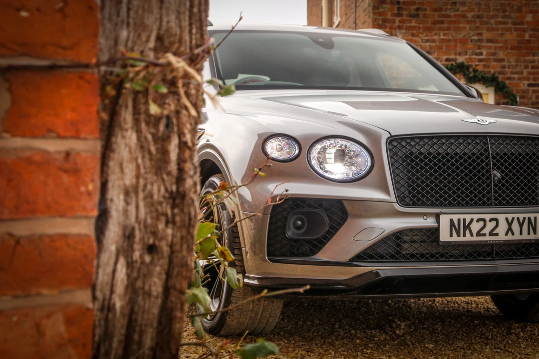 2022 Bentley Bentayga - Image 21 of 31