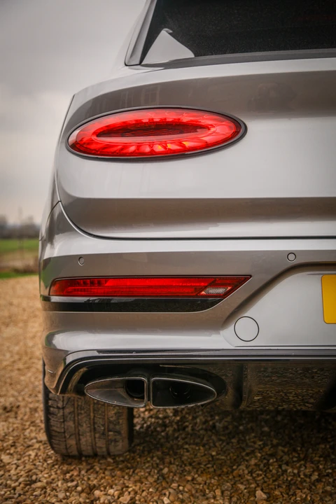 2022 Bentley Bentayga - Image 31 of 31