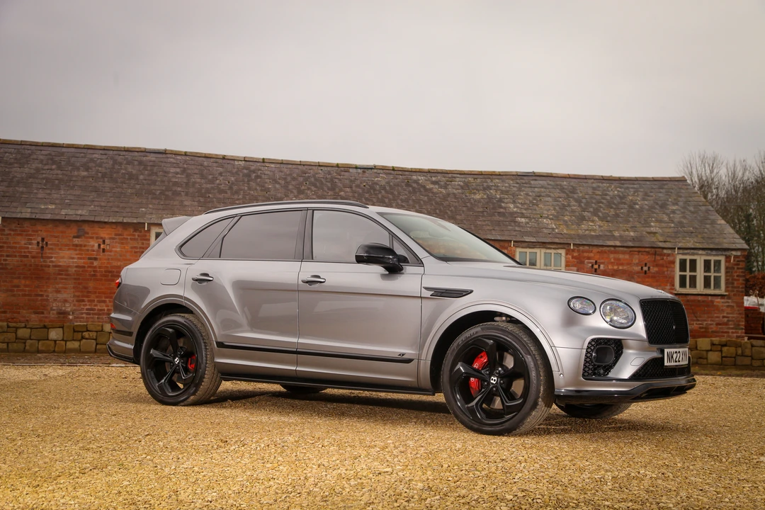 2022 Bentley Bentayga - Image 11 of 31