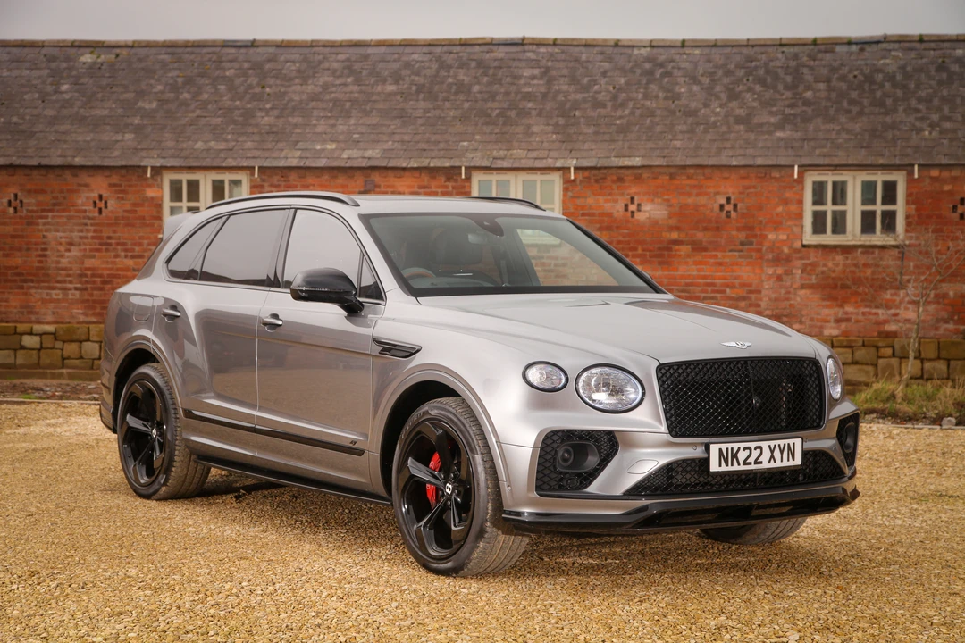 2022 Bentley Bentayga - Image 10 of 31