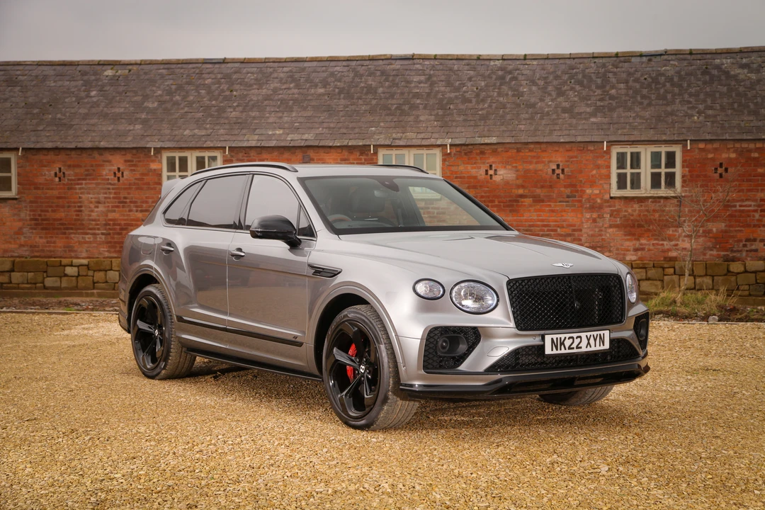 2022 Bentley Bentayga - Image 3 of 31