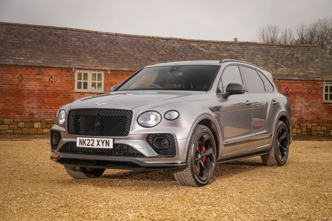 2022 Bentley Bentayga - Image 20 of 31