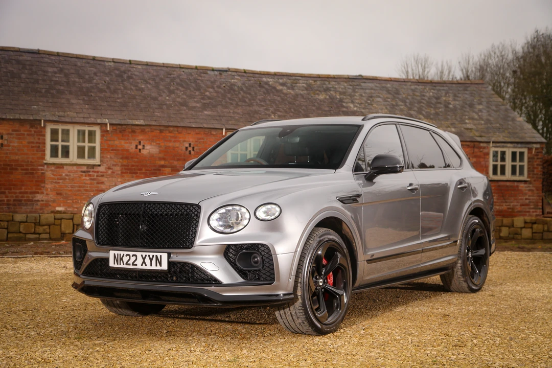 2022 Bentley Bentayga - Image 9 of 31