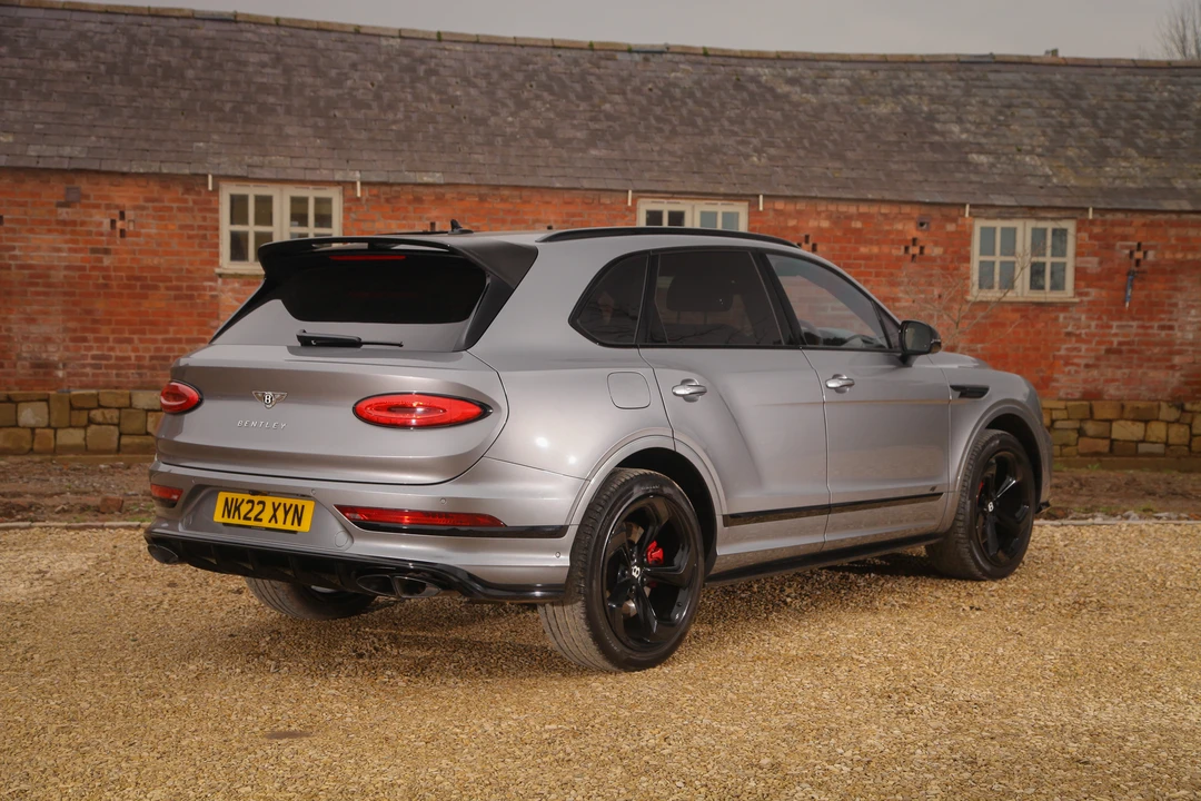 2022 Bentley Bentayga - Image 5 of 31