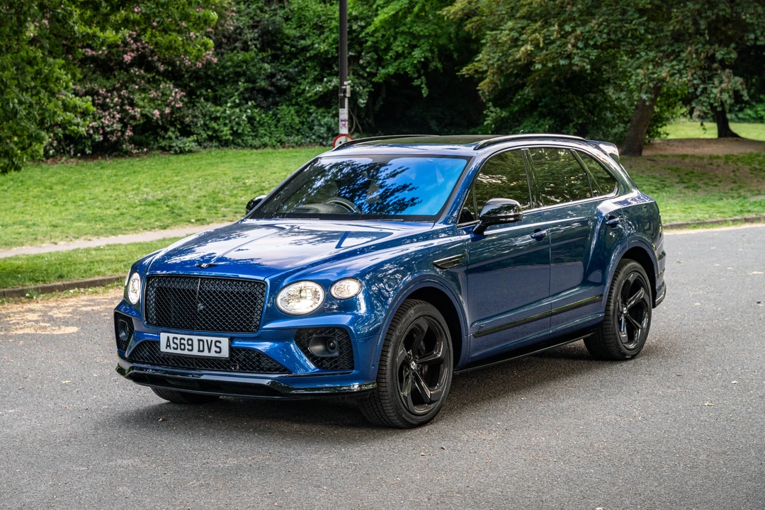 2022 Bentley Bentayga - Image 3 of 31