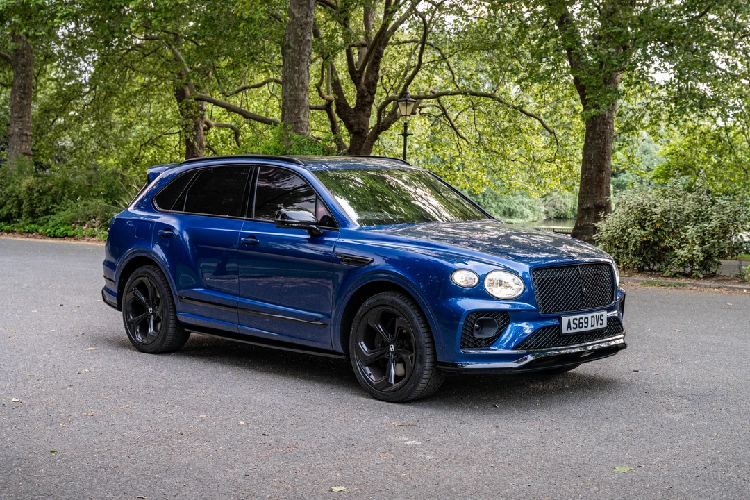 2022 Bentley Bentayga - Image 9 of 31