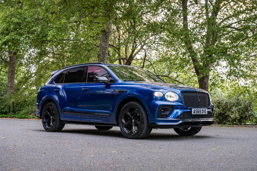 2022 Bentley Bentayga - Image 10 of 31