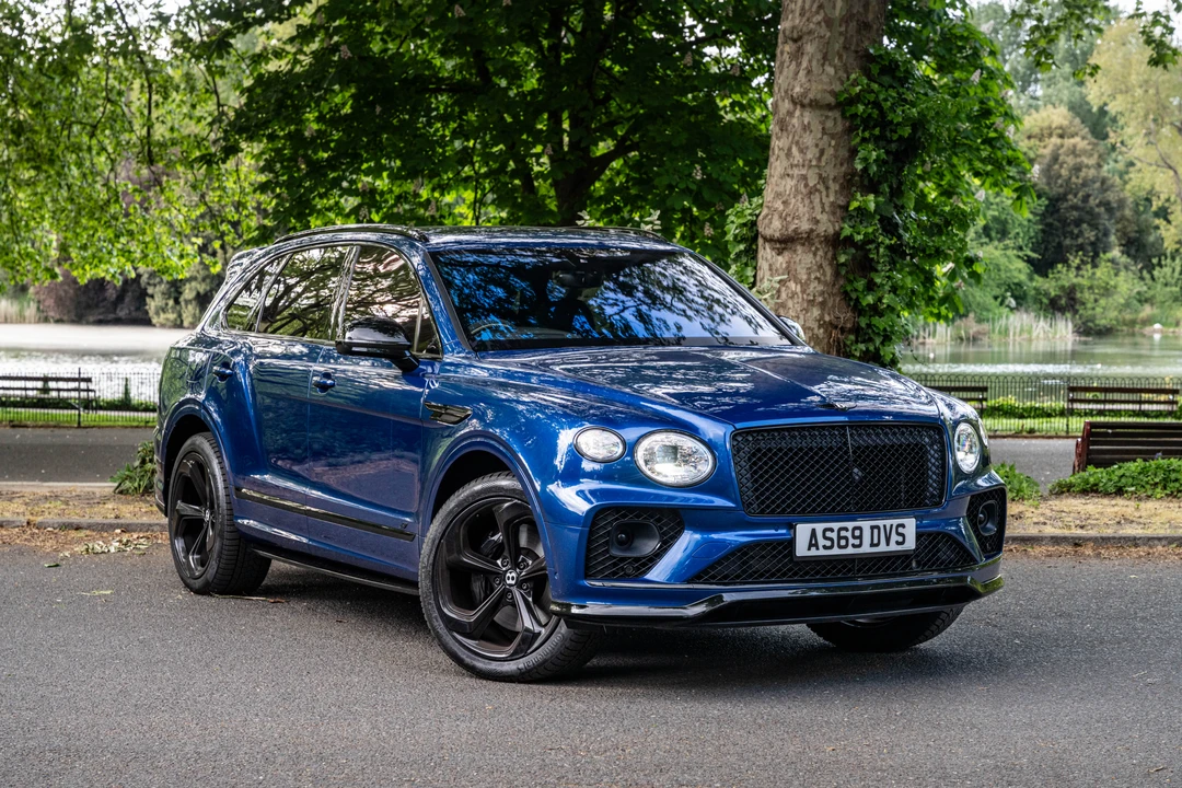 2022 Bentley Bentayga - Image 15 of 31