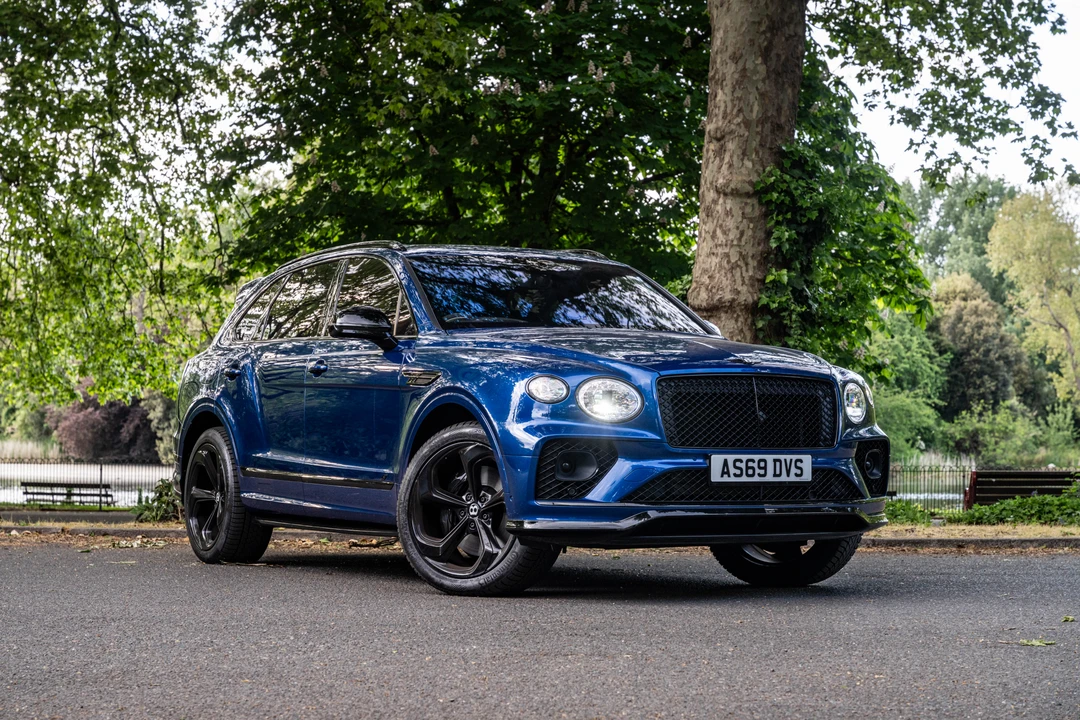 2022 Bentley Bentayga - Image 16 of 31