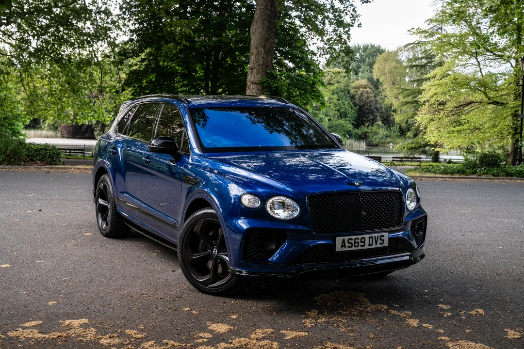2022 Bentley Bentayga - Image 17 of 31