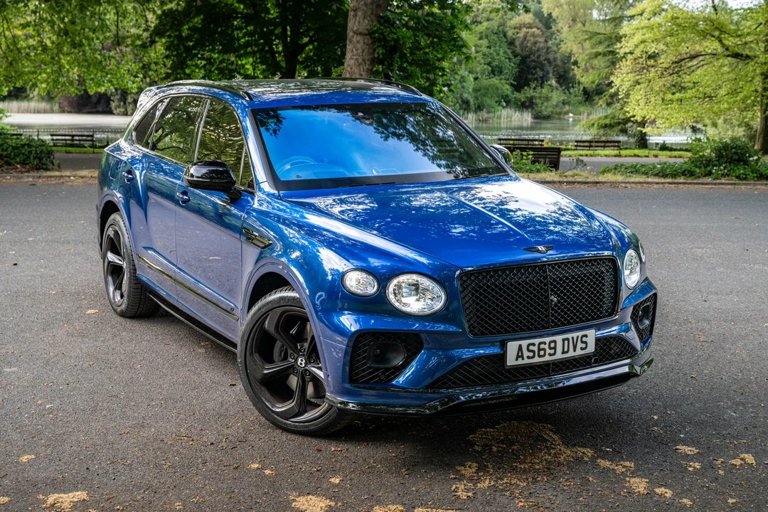 2022 Bentley Bentayga - Image 18 of 31