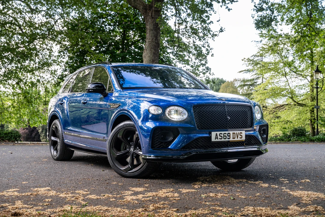 2022 Bentley Bentayga - Image 19 of 31