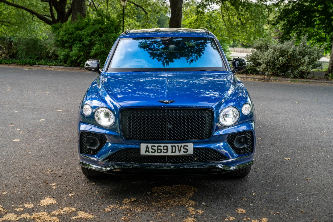 2022 Bentley Bentayga - Image 20 of 31