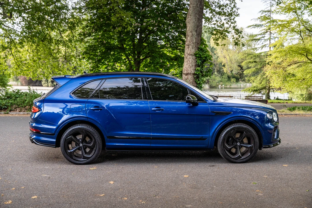 2022 Bentley Bentayga - Image 22 of 31