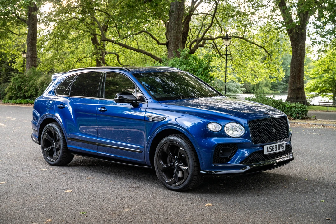 2022 Bentley Bentayga - Image 23 of 31
