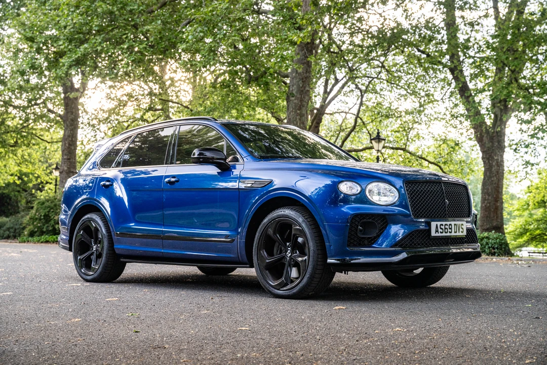 2022 Bentley Bentayga - Image 24 of 31