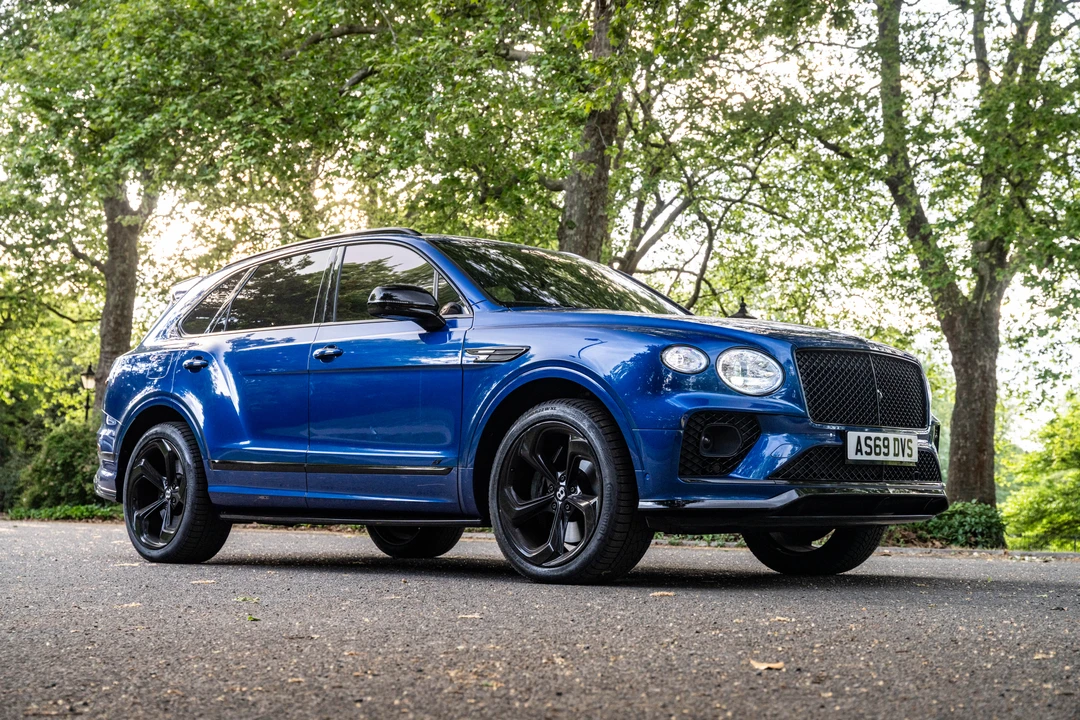 2022 Bentley Bentayga - Image 25 of 31