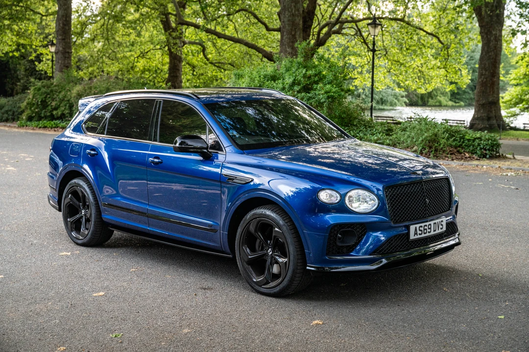 2022 Bentley Bentayga - Image 26 of 31