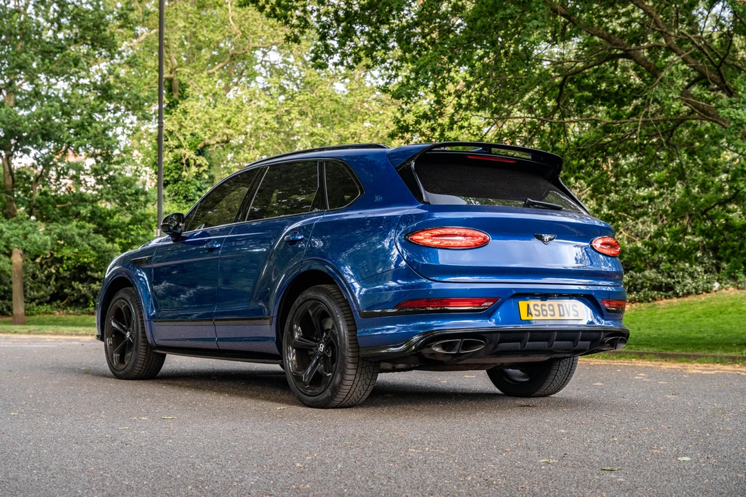 2022 Bentley Bentayga - Image 27 of 31