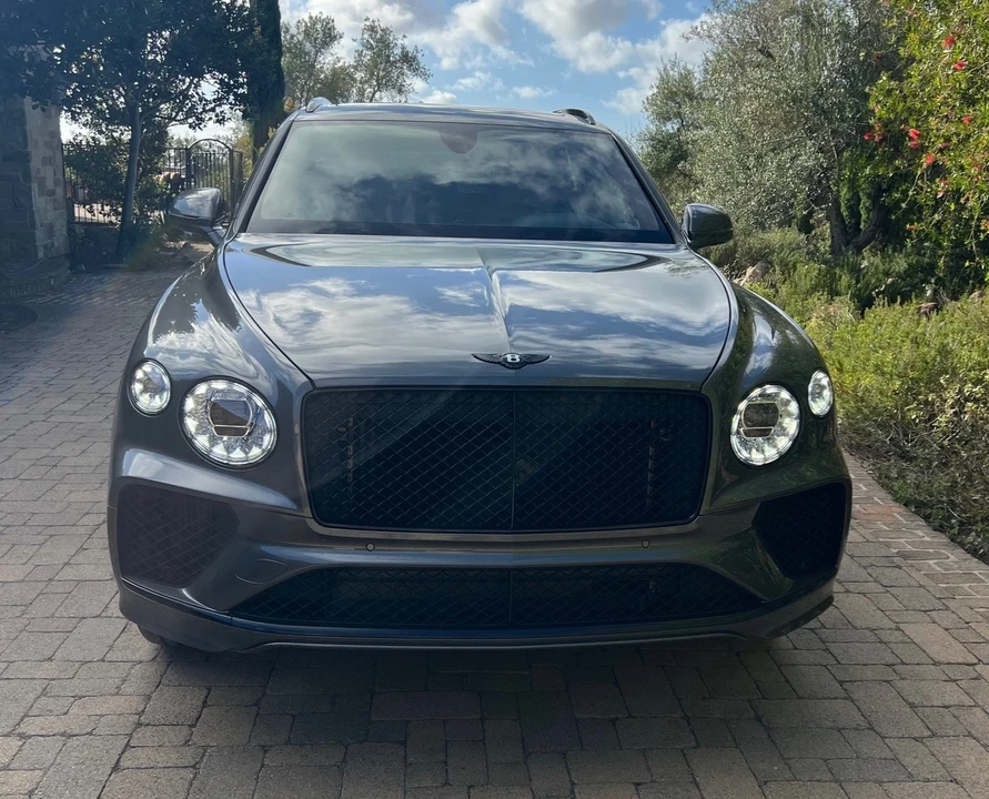 2022 Bentley Bentayga - Image 4 of 11
