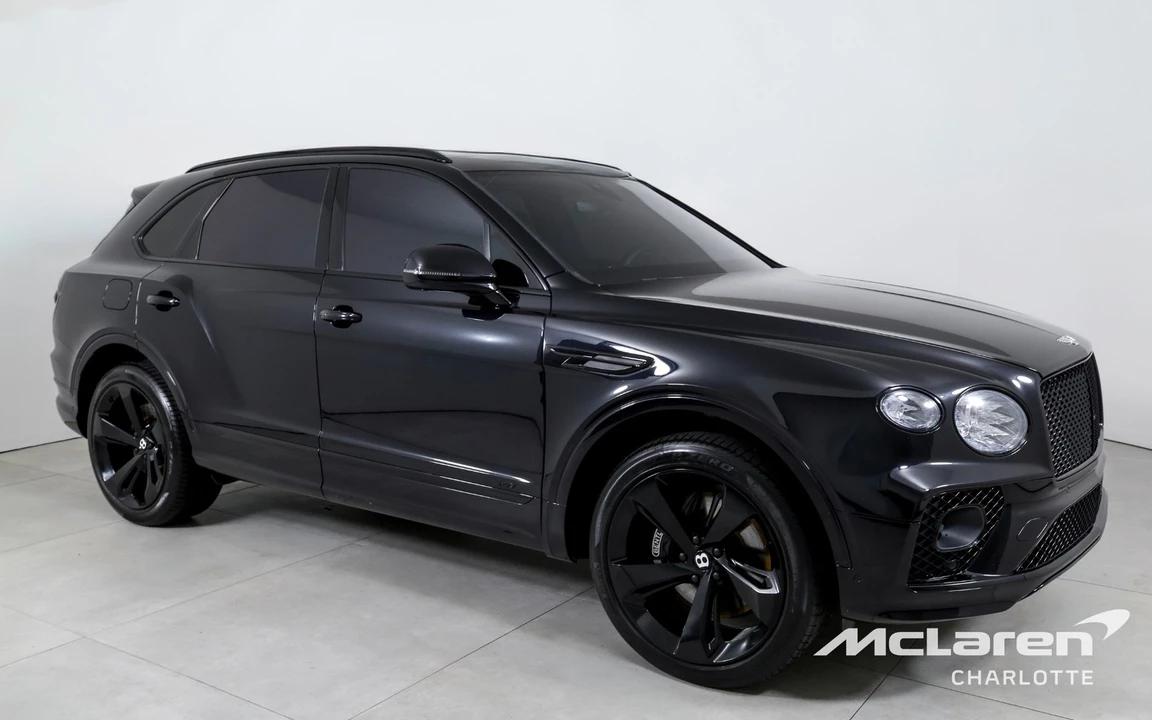 2022 Bentley Bentayga - Image 2 of 12