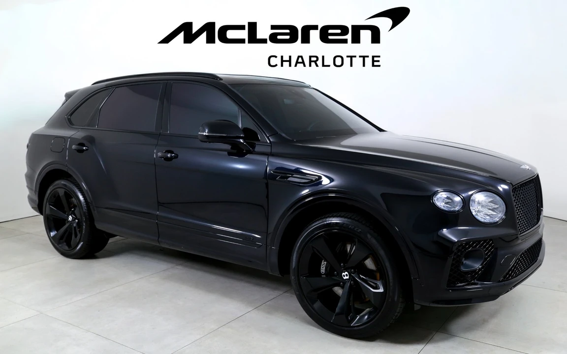 2022 Bentley Bentayga - Image 2 of 21