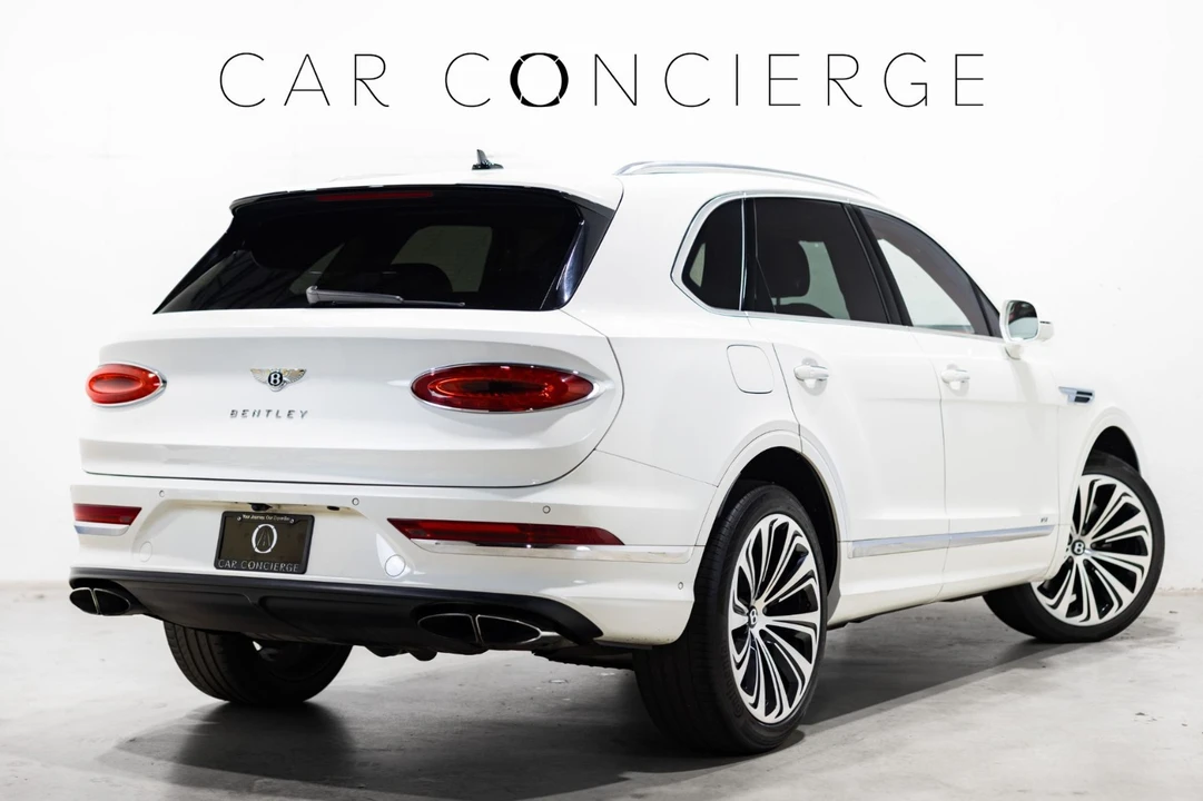 2022 Bentley Bentayga - Image 5 of 21