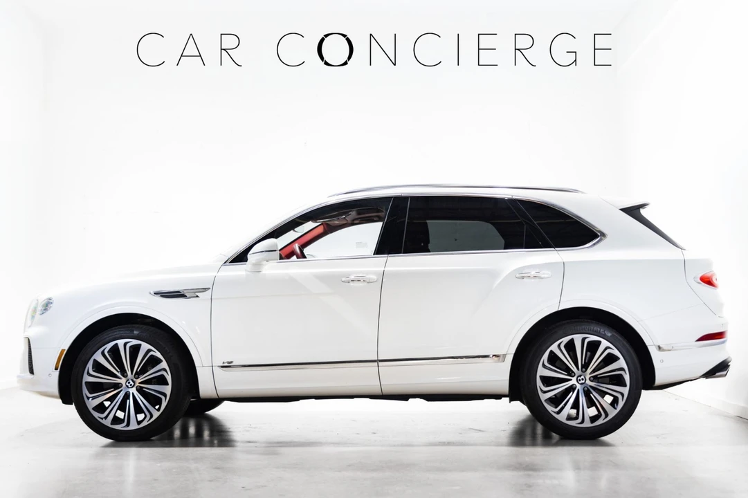 2022 Bentley Bentayga - Image 8 of 21