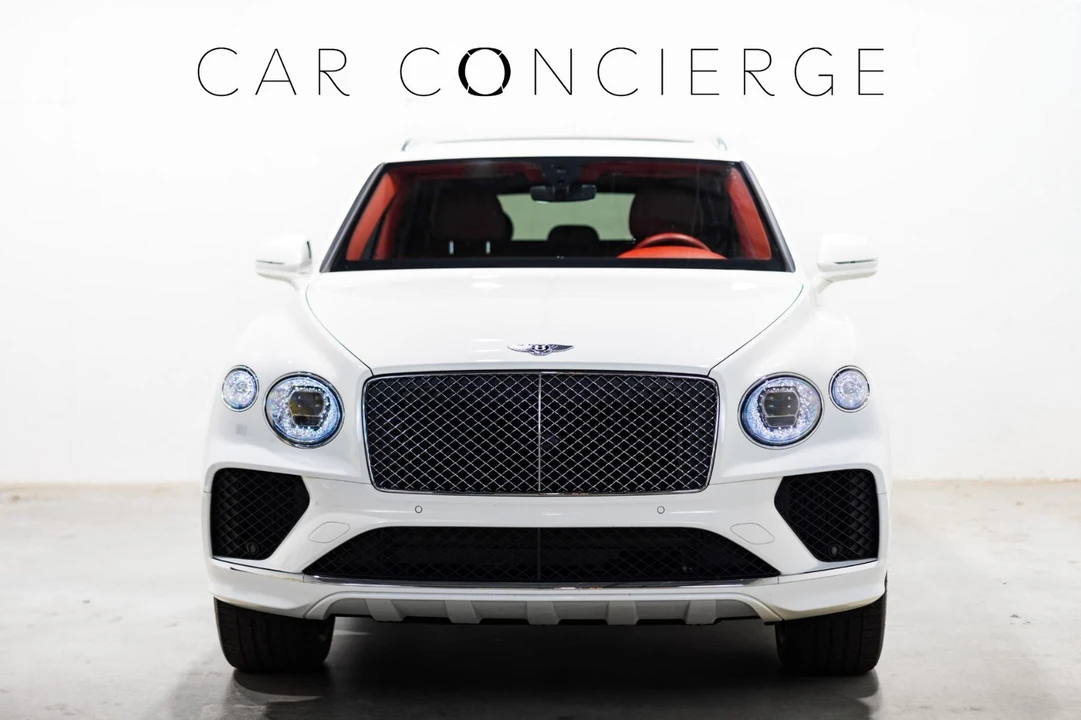 2022 Bentley Bentayga - Image 2 of 21