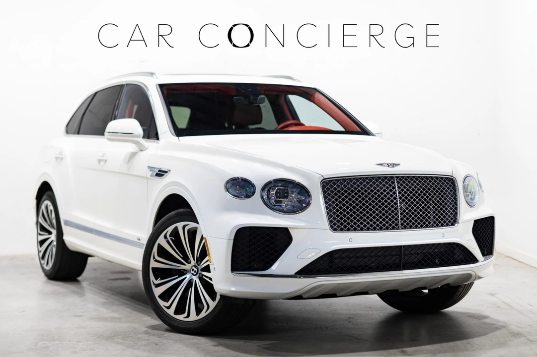 2022 Bentley Bentayga - Image 3 of 21
