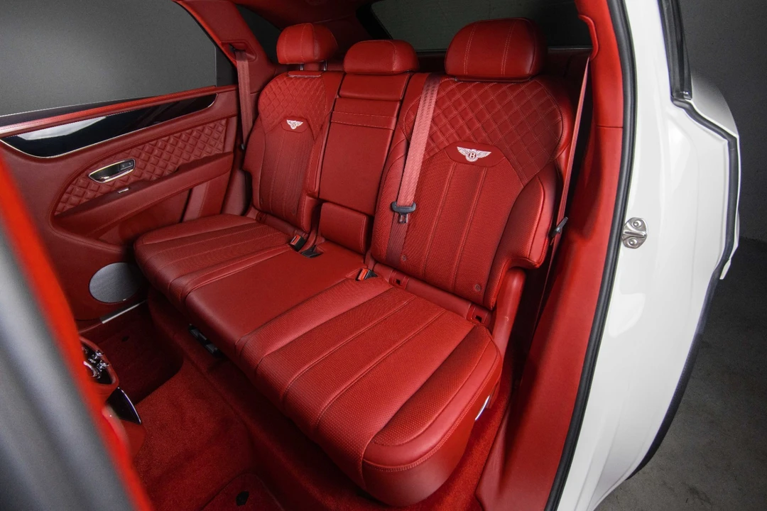 2022 Bentley Bentayga - Image 12 of 21